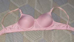 Light Pink Padded Bra