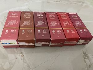 Mamaearth Luxe Matte Long Stay Lipstick