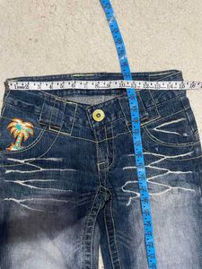 Women's Y2K Denim Jeans