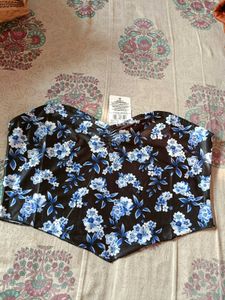 SHEIN CORSET TOP