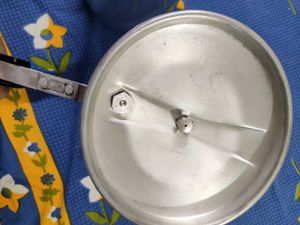 All Out New Pressure Cooker - 7 Litre