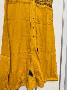 AJIO Brand New Kurti - Size L