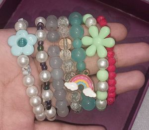 Cute Beaded Bracelets Set | Can choose any