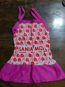 Multicolored Frock Set Of 2