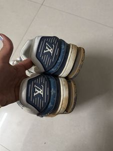 Louis Vuitton Inspired Sneakers