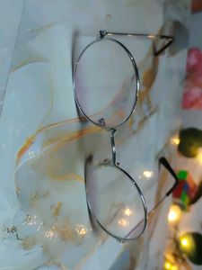 Stylish Round Frame Glasses 🤓💄💋