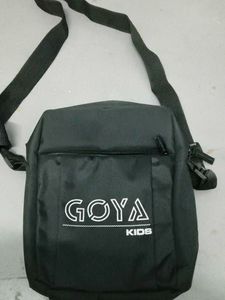 GOYA KIDS Black Crossbody Bag