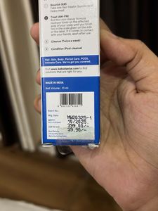 Bodywise Hair Growth Serum Roll On