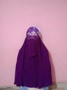 Waistcoat Abaya