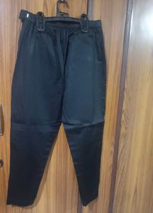 Black "Cotton Pant"  For Women ✨