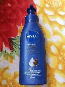 NIVEA Cocoa Nourish Body Lotion