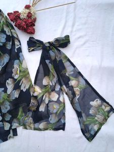 Fairy corset kurti with scarf 🫶🏻