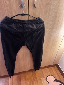 Zara Boys Black Joggers