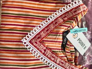 NEW Striped Kurta Set for Women