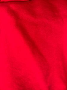Red Hoodie Sweatshirt