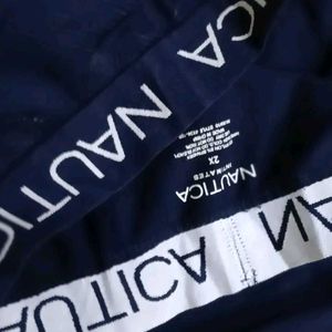 Nautica Navy Briefs