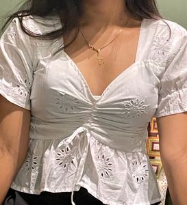 White Top