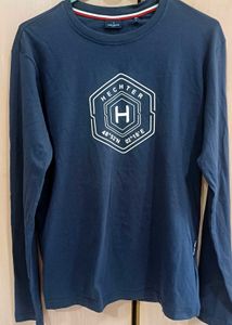 🆕️ Daniel Hechter Navy Blue T-Shirt