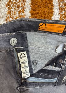 Being Human Gray Denim Jeans