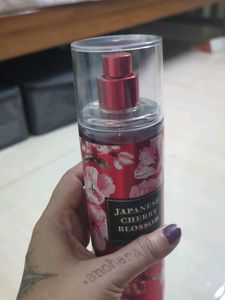 Japanese Cherry Blossom Body Mist