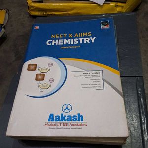 NEET &amp; AIIMS Chemistry Study Packages 1-5