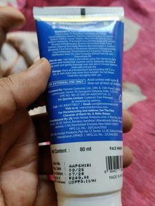 The Derma Co 2% Sali-CInamide Face Wash