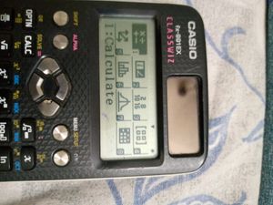 Casio Fx Calculator