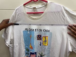 4XL Graphic Tee