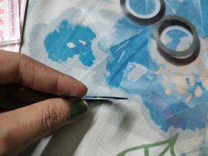 Equipment For Nail Art.