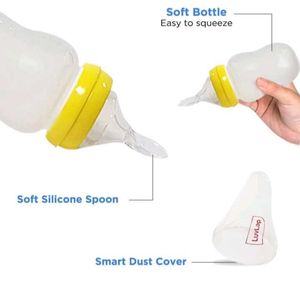 Luvlap Feeding Bottle