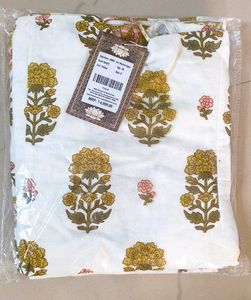 Nishorama Jamna halterneck Corset Kurti Set