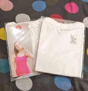 2 Bodycare Camisoles