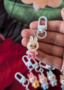 Labubu Keychains 🎀