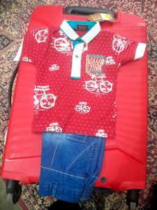 All purpose Perfect Summer Dress For Baby Boy