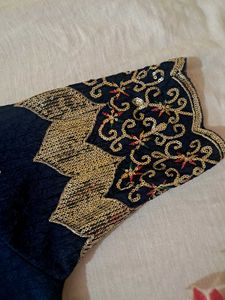 Women's Embroidered Blouse