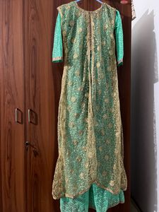 Two Piece Gown