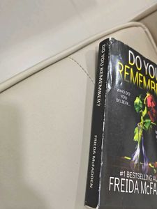 Do You Remember? by Freida McFadden