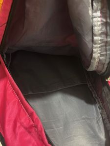 Cute Pink Easter Bunny Backpack