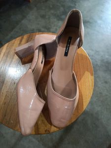 Nude Heel