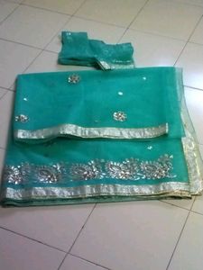 Get this for free wit other net/silk sare