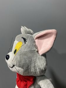 Classic Tom Cat Plush Toy