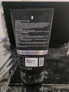 The Man Company Charcoal Mask