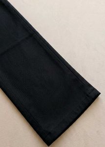 Classic Black Flare Pants