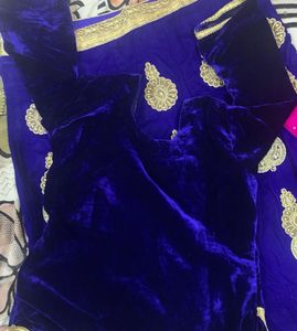 Beautiful Half Saree