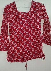 Stylish Printed Kurti for Women