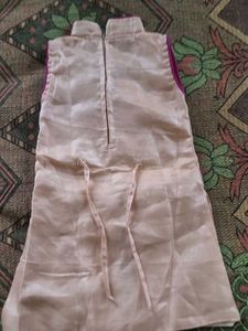 Elegant Ethnic Kurta Set