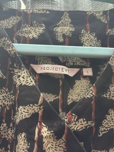 PROJECT EVE S Beautiful Printed Kurta with Belt