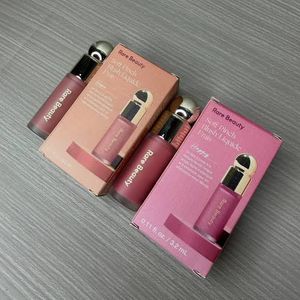 Rare Beauty mini blush hope + sol de janeiro free
