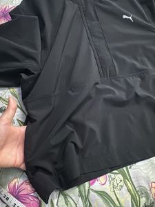 Puma Lightweight Golf Pullover