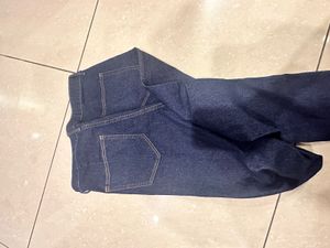 2 Black Jeans (H&amp;M And Urbanic)
